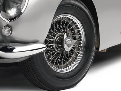 Material / Brakes