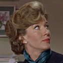 Moneypenny (Lois Maxwell)