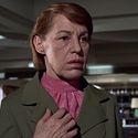 Rosa Klebb (Lotte Lenya)