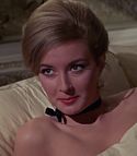 Tatiana Romanova (Daniela Bianchi)