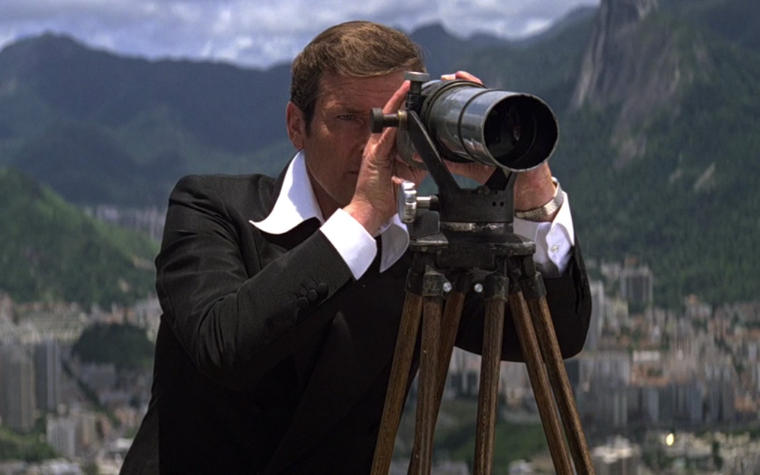 James Bond