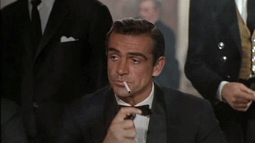 Connery - Dr. NO