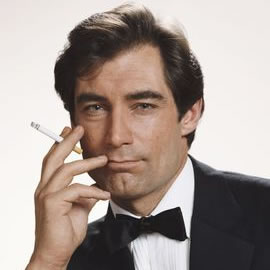 TIMOTHY DALTON