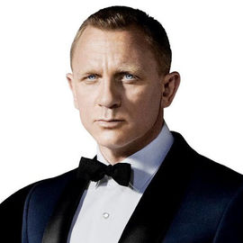 DANIEL CRAIG
