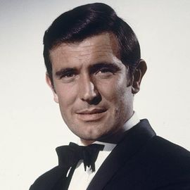 GEORGE LAZENBY