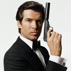 PIERCE BROSNAN