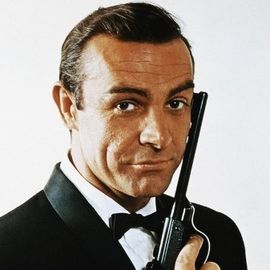 SEAN CONNERY