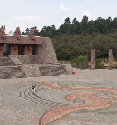Centro Ceremonial Otomi